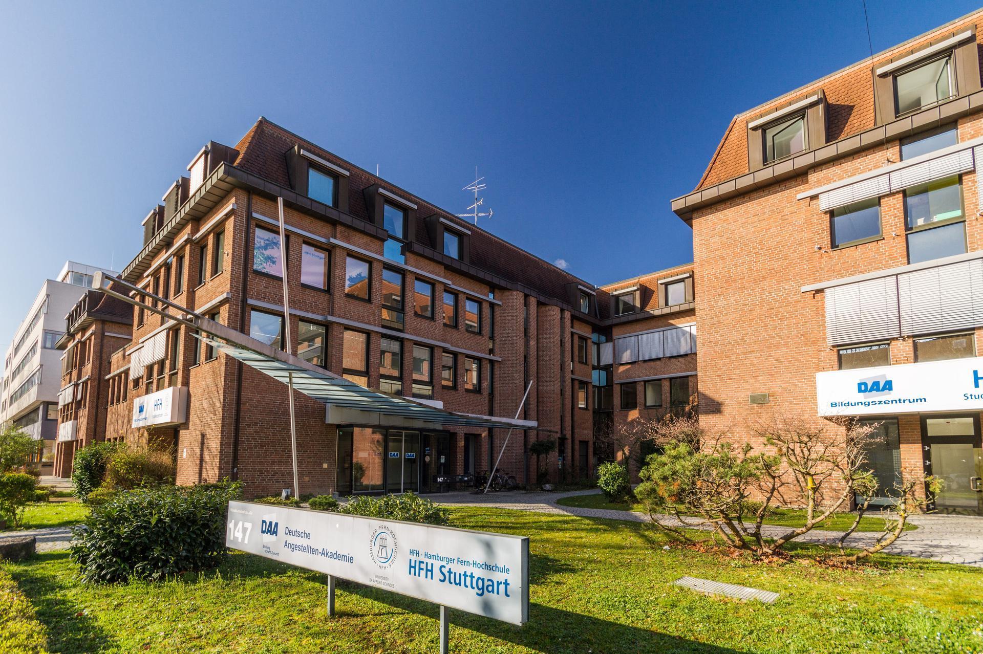 Standorte DAA Baden-Württemberg