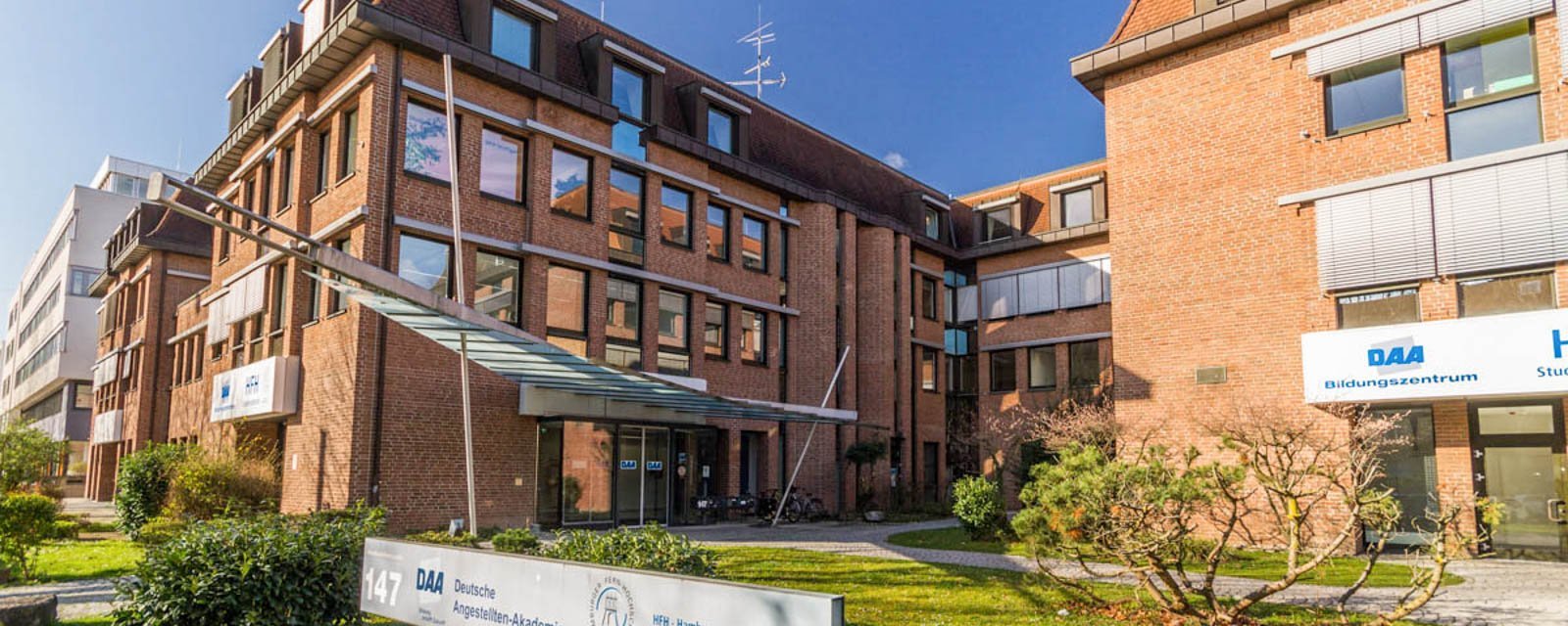 Berufliche Schulen DAA Stuttgart